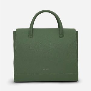 Matt & Nat Adel Vegan Satchel